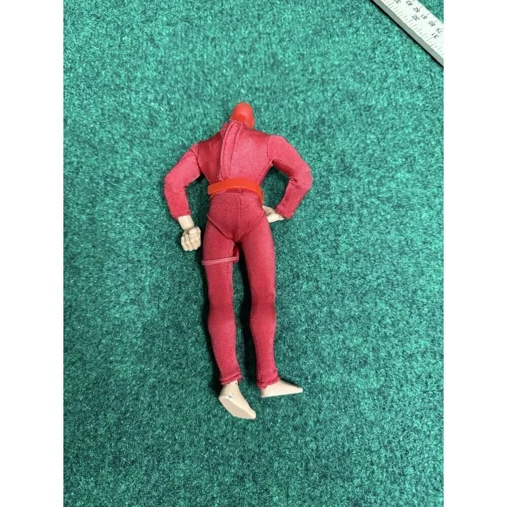 DAREDEVIL DARE DEVIL MARVEL DELUXE FIGURE TOY BIZ 1997 Cloth Clothing